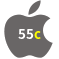 Aplicativo 55c para iOS