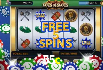 A Revolução dos Aplicativos de Jogos no 55c