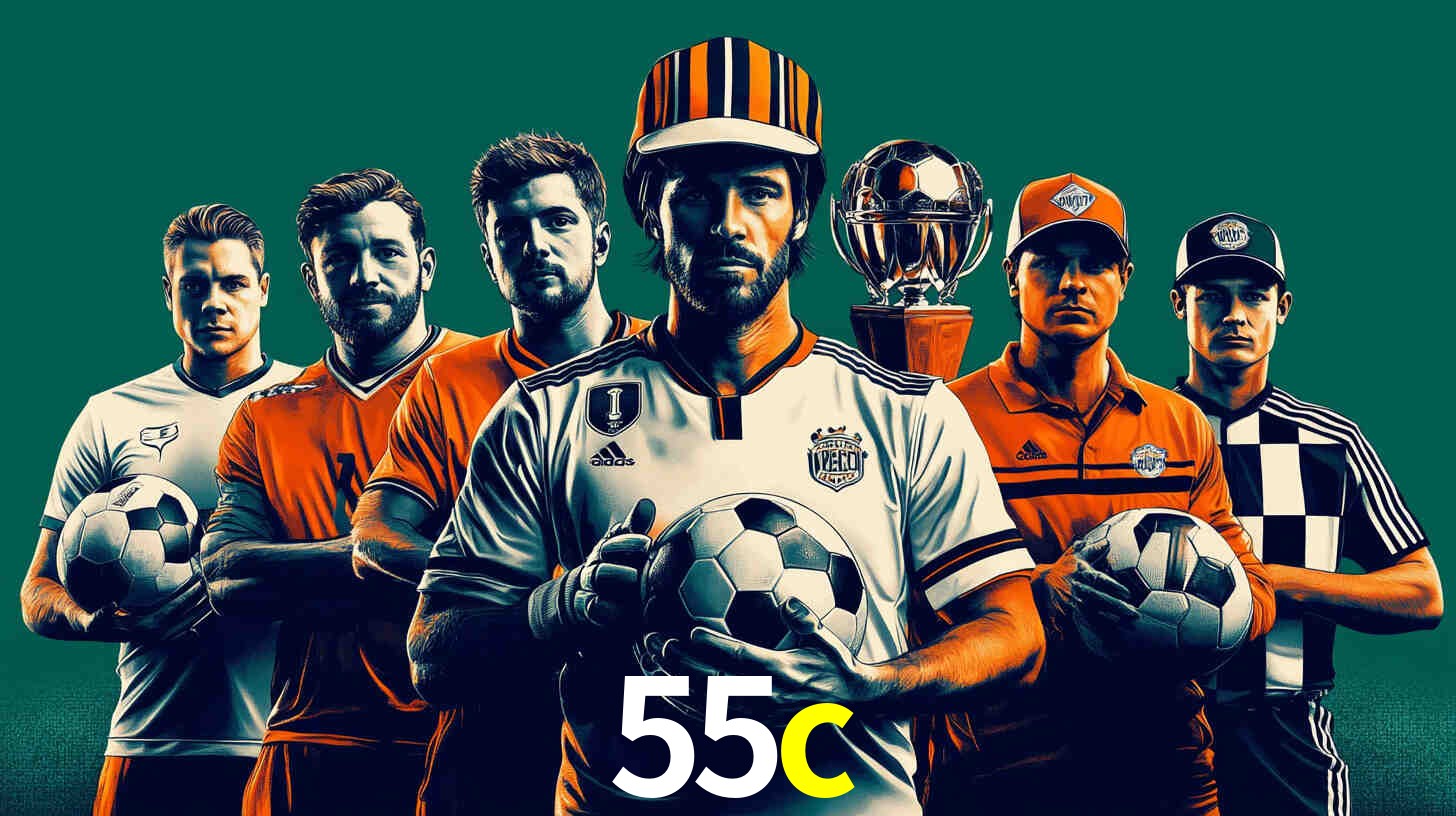 Apostas de Futebol 55c