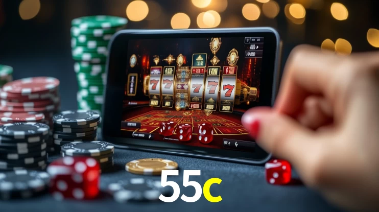 APP oficial da 55c para mobile