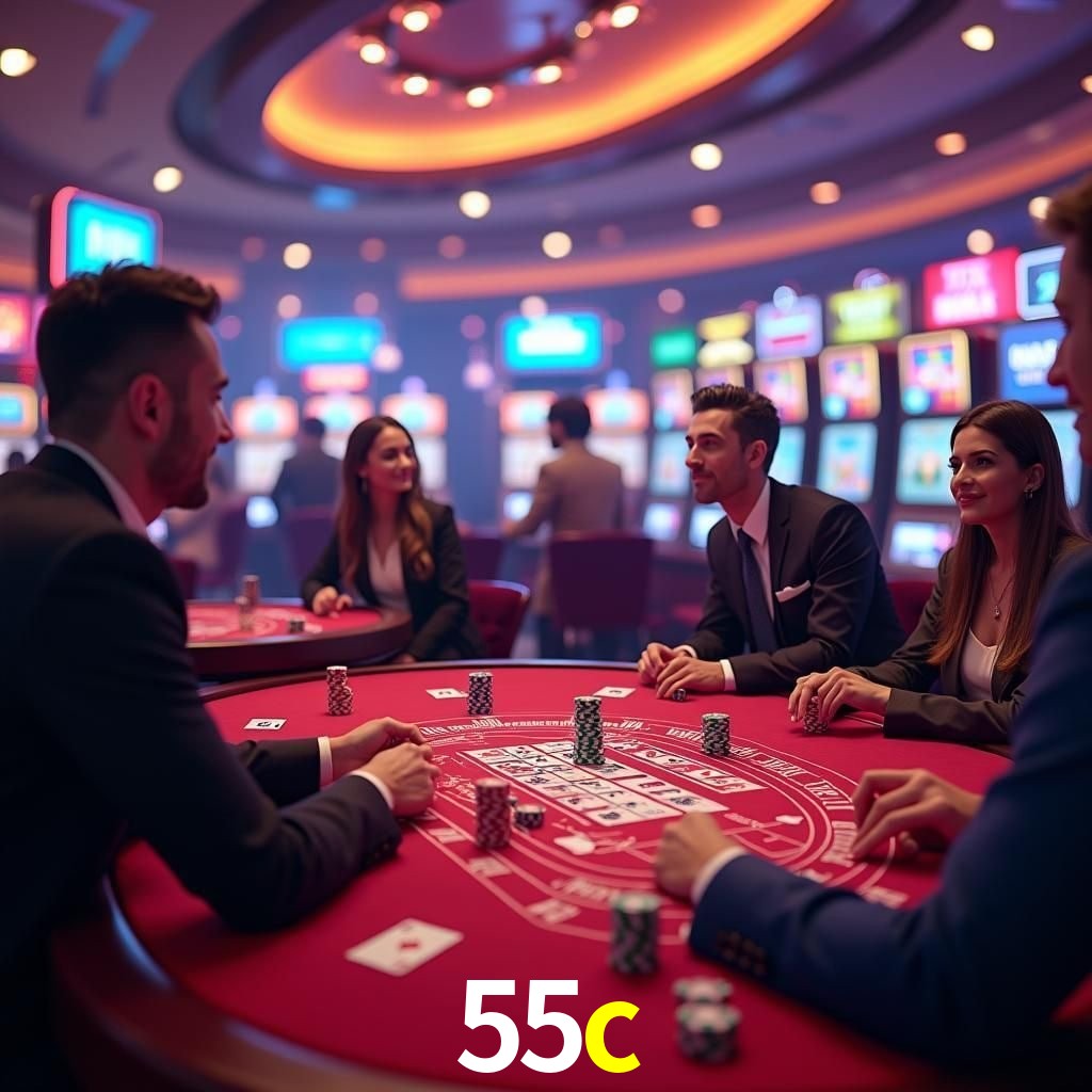 Casino Ao Vivo 55c