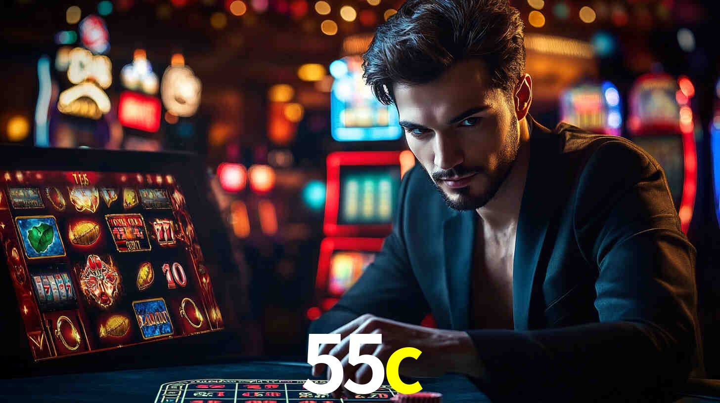 55c: A Experiência de Casino com Jogos de Mesa ao Vivo