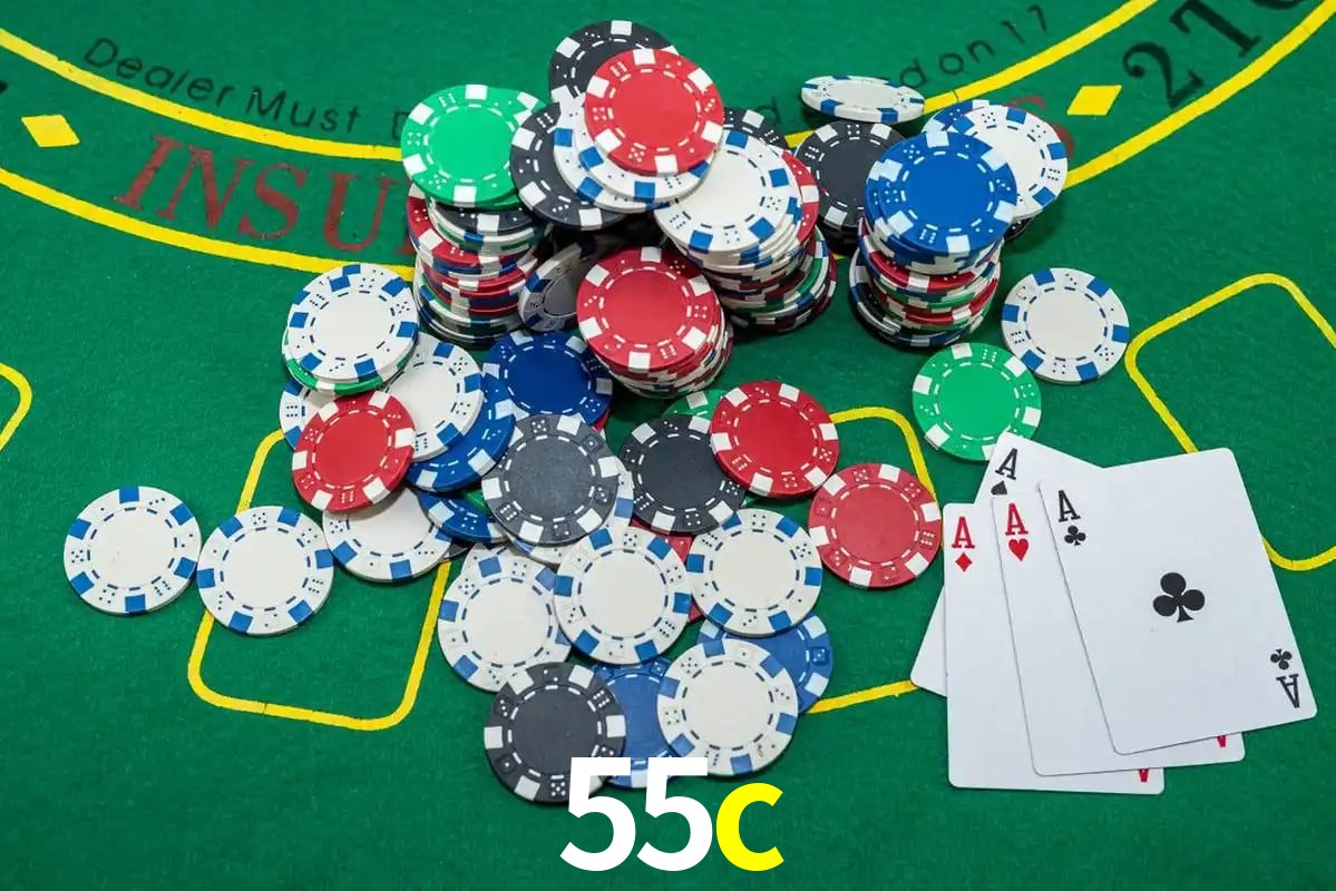 Jogos de Slot 55c