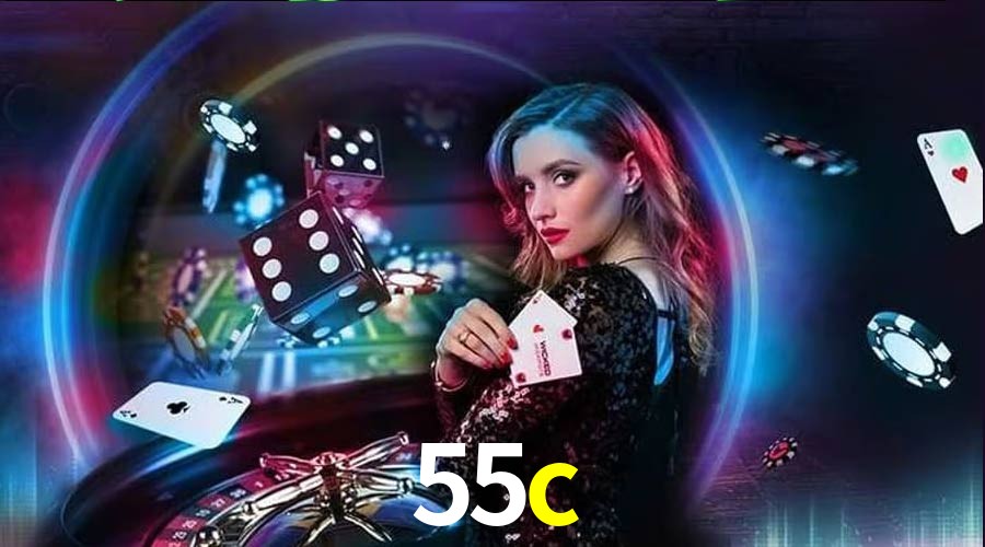 Descubra o Mundo do Cassino Online com 55c